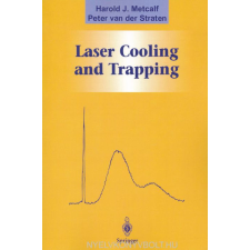 LASER COOLING AND TRAPPING tankönyv