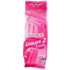 Laser Lady 2 pengés női eldobható borotva 10db