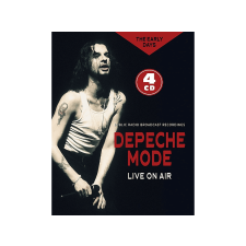 LASER MEDIA Depeche Mode - Live On Air / Radio Broadcasts (CD) rock / pop