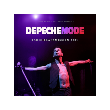 LASER MEDIA Depeche Mode - Radio Transmission 2001 (Pink Vinyl) (Vinyl LP (nagylemez)) rock / pop
