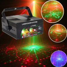  Laser Projektor RG-180, Belső kültéri világítás