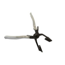 Laser Tools Bilincsfogó vízcső bilincsekhez - racsnis - hajlított -T20 (LAS-6189) fogó