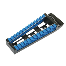 Laser Tools Csillag-villáskulcstartó 12 db férőhely Laser - (LAS-6208) villáskulcs