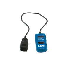 Laser Tools Diagnosztika hibakód olvasó műszer OBDII/EOBD - LASER (LAS-7728) autójavító eszköz