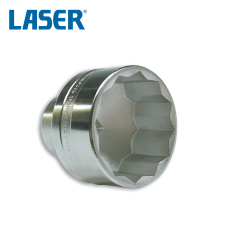 Laser Tools Dugókulcs - crowafej 3/4" 12 szög normál 65 mm - Ford Transit - Laser dugókulcs