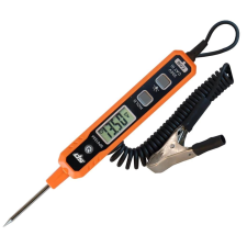 Laser Tools Feszültség teszter digitális - DC 0.8 / 2V / 20V / 100V - SP Tools autójavító eszköz
