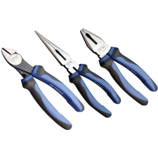 Laser Tools Fogó készlet 3 db-os 200 mm - SP Tools fogó