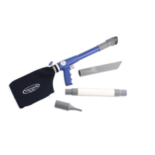 Laser Tools Levegős porszívó készlet - Laser Tools (LAS-4912) pneumatikus szerszám