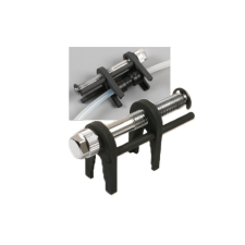 Laser Tools Rögzítőgyűrűs levegős gyorscsatlakozók szétszerelő szerszáma -AT18- (LAS-7413) barkácsolás, csiszolás, rögzítés