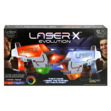  Laser-X Evolution hosszú hatótávú játékfegyver katonásdi