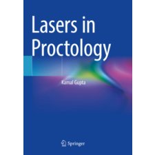  Lasers in Proctology – Kamal Gupta idegen nyelvű könyv