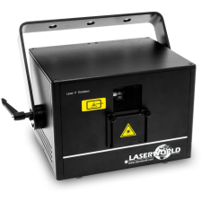 LASERWORLD CS-2000RGB FX (2021) világítás