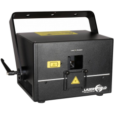 LASERWORLD DS-2000RGB MK4 világítás