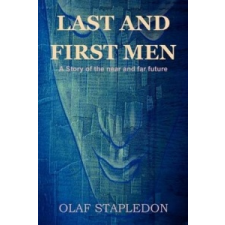  Last and First Men – Olaf Stapledon idegen nyelvű könyv