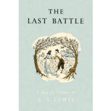  Last Battle – C S Lewis idegen nyelvű könyv