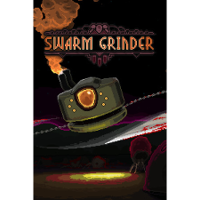Last Bite Games Swarm Grinder (PC - Steam elektronikus játék licensz) videójáték