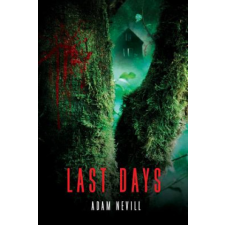  Last Days – Adam Nevill idegen nyelvű könyv