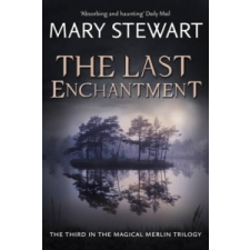 Last Enchantment – Mary Stewart idegen nyelvű könyv