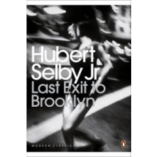  Last Exit to Brooklyn – Hubert Selby jr. idegen nyelvű könyv