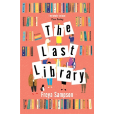 Last Library idegen nyelvű könyv