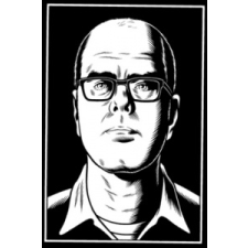  Last Look – Charles Burns idegen nyelvű könyv