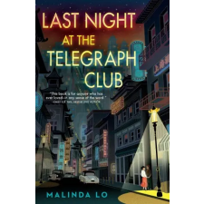  Last Night at the Telegraph Club idegen nyelvű könyv