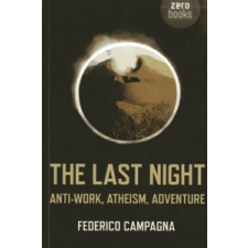  Last Night – Federico Campagna idegen nyelvű könyv
