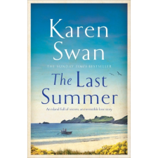  Last Summer – Karen Swan idegen nyelvű könyv