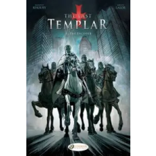  Last Templar the Vol. 1: the Encoder – Raymond Khoury idegen nyelvű könyv