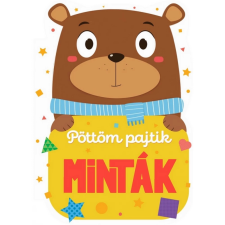  László Gyopár - Minták – Pöttöm pajtik gyermek- és ifjúsági könyv