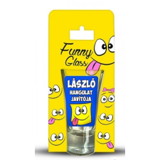 László pálinkás pohár pálinkás pohár