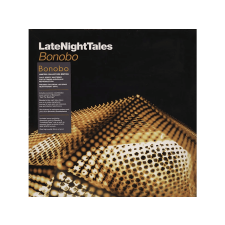 LATE NIGHT TALES Bonobo - LateNightTales (Vinyl LP (nagylemez)) elektronikus