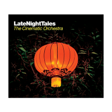 LATE NIGHT TALES The Cinematic Orchestra - LateNightTales (Vinyl LP (nagylemez)) elektronikus