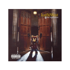  Late Registration (CD) egyéb zene