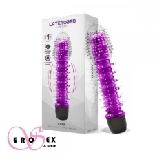  LATETOBED EVAN MULTI SPEED ?VIBRÁTOR (lila,piros,fekete) vibrátorok
