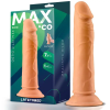LateToBed Max &amp; Co Bon realisztikus, tapadótalpas dildó