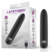 LateToBed Shoty akkumulátoros minivibrátor vibrátorok
