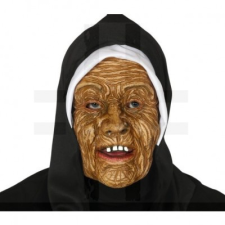  LATEX APÁCA ÁLARC party kellék