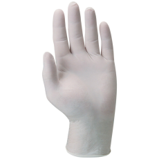  LATEX PÚDER NÉLKÜLI VIZSGÁLÓKESZTYŰ/100 DB XL (csgt)