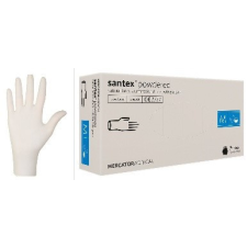  LATEX VÉDŐKESZTYŰ 100 DB-OS védőkesztyű