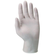 . Latex vizsgálókesztyű zöld 5806-12B (zöld, XL -100 db)