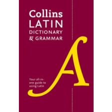  Latin Dictionary and Grammar – Collins Dictionaries idegen nyelvű könyv