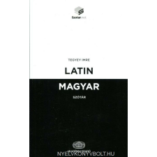 LATIN-MAGYAR SZÓTÁR+ONLINE nyelvkönyv, szótár