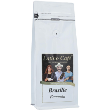  Latino Café Coffee Brazil Facenda, ground 200g (09033M) kávé