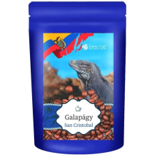  Latino Café Coffee Galapagos, ground 200g (09032M) kávé