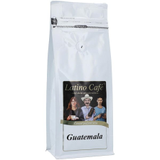 Latino Café Guatemala, szemes, 500g kávé