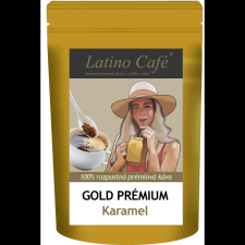  Latino Café Instant Gold Caramel, variant Gold instant 100 g (07290) kávé