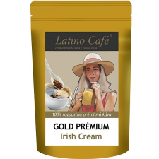 Latino Café Instant Gold Irish Cream, Gold instant, 1kg kávé