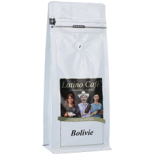 Latino Café Káva Bolívie, zrnková 200g kávé