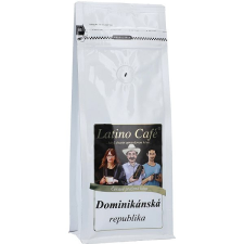 Latino Café Káva Dominikánská republika, zrnková 100g kávé